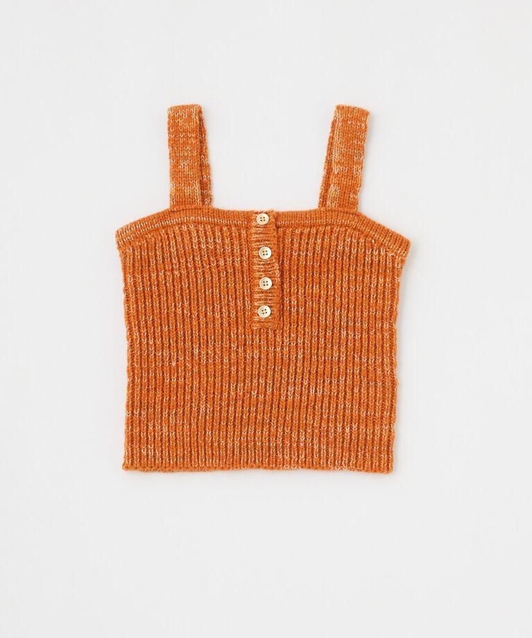 MOUSSY「KNIT BOLERO セット」|ニット・セーター|