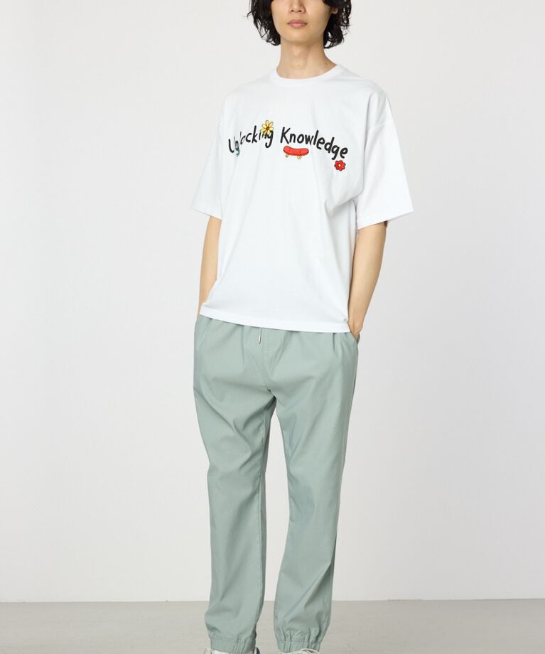 RODEO CROWNS「ドローイングTシャツ」|Tシャツ・カットソー|