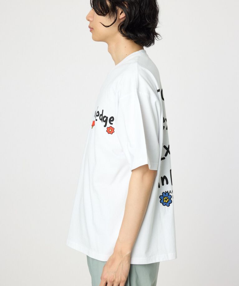 RODEO CROWNS「ドローイングTシャツ」|Tシャツ・カットソー|