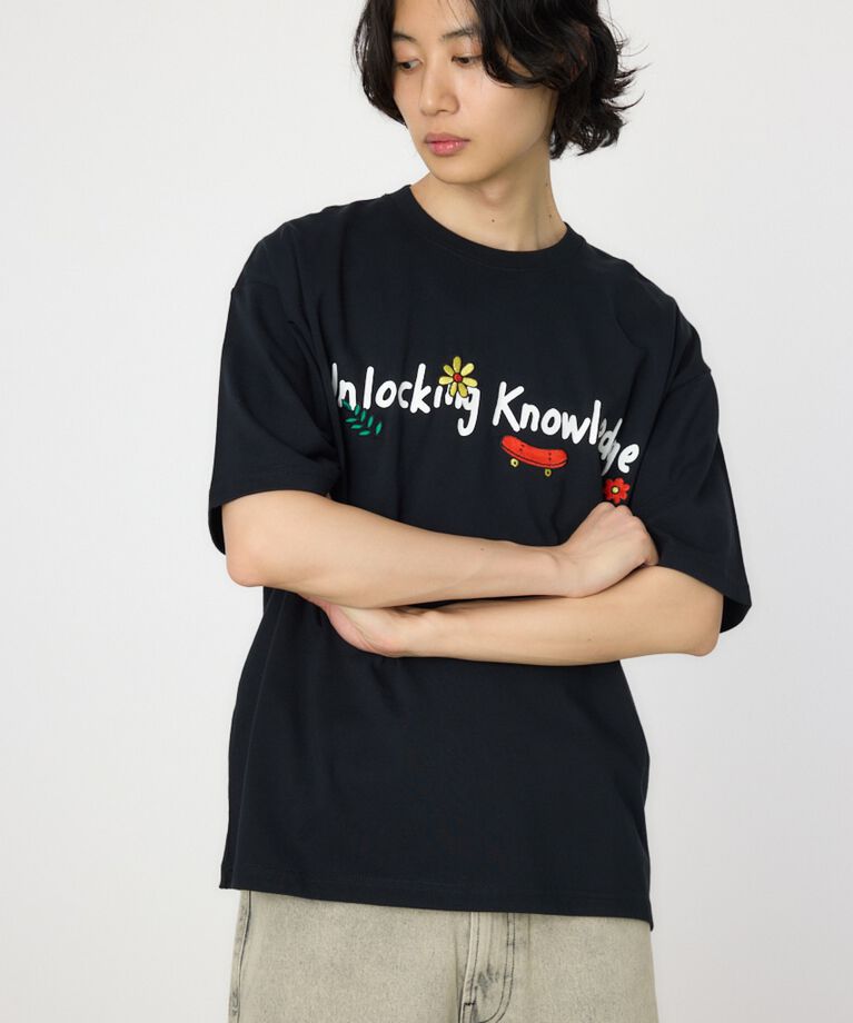 RODEO CROWNS「ドローイングTシャツ」|Tシャツ・カットソー|
