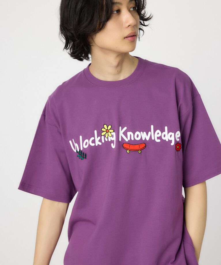 RODEO CROWNS「ドローイングTシャツ」|Tシャツ・カットソー|PUR