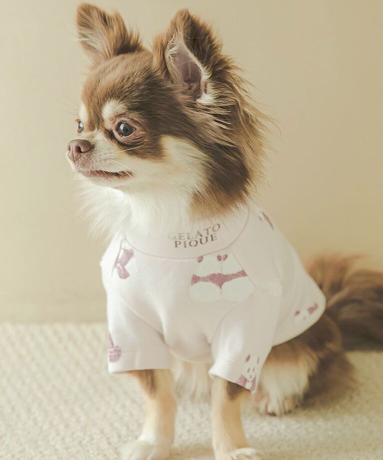  GELATO PIQUE CAT&DOG「【CAT&DOG】パンダ柄プルオーバー」|その他|