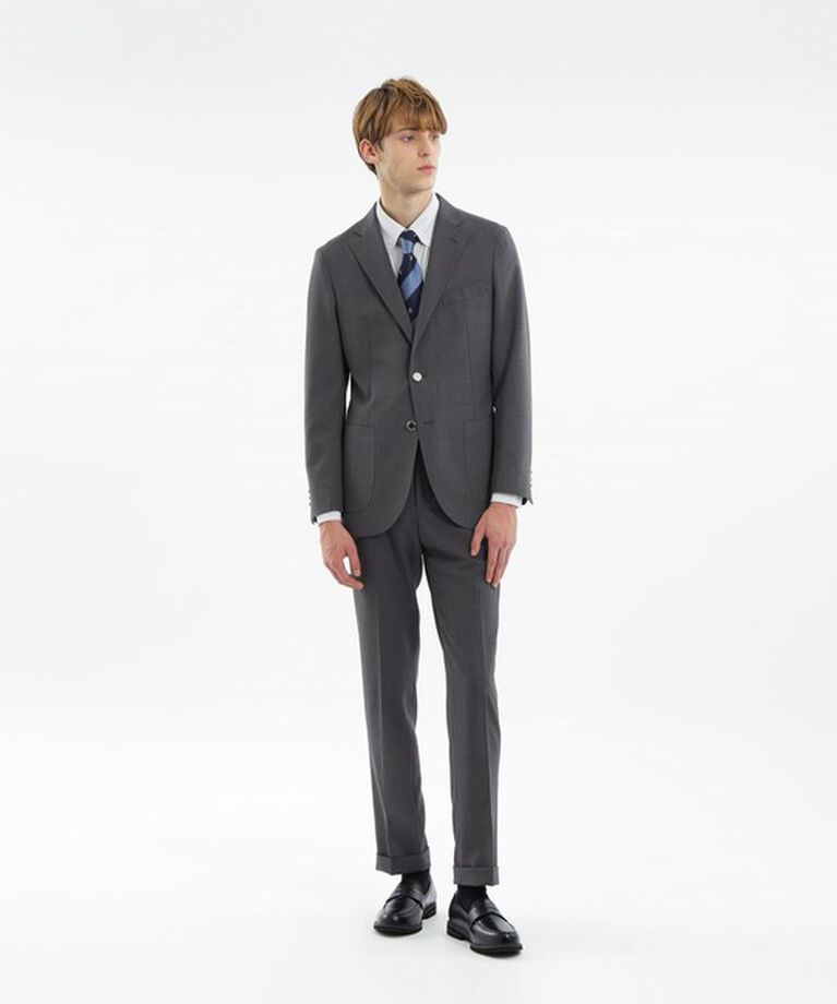 MACKINTOSH PHILOSOPHY「トロッター フレスクロスブレザー#108 ハイツイストストレッチ」|その他|
