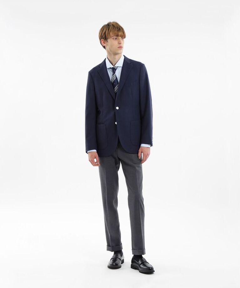 MACKINTOSH PHILOSOPHY「トロッター フレスクロスブレザー#108 ハイツイストストレッチ」|その他|