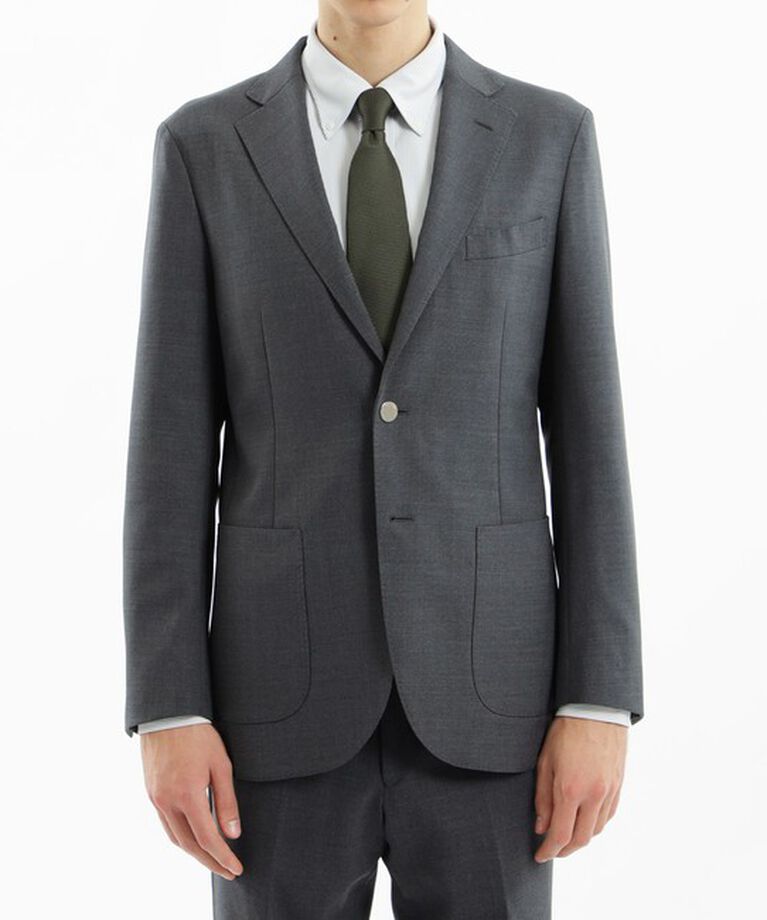 MACKINTOSH PHILOSOPHY「トロッター フレスクロスブレザー#108 ハイツイストストレッチ」|その他|