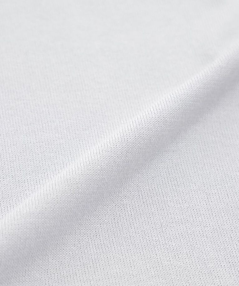 MACKINTOSH PHILOSOPHY「【Bicolor Knit Polo（バイカラーニットポロ）】ハーフスリーブ」|ニット・セーター|