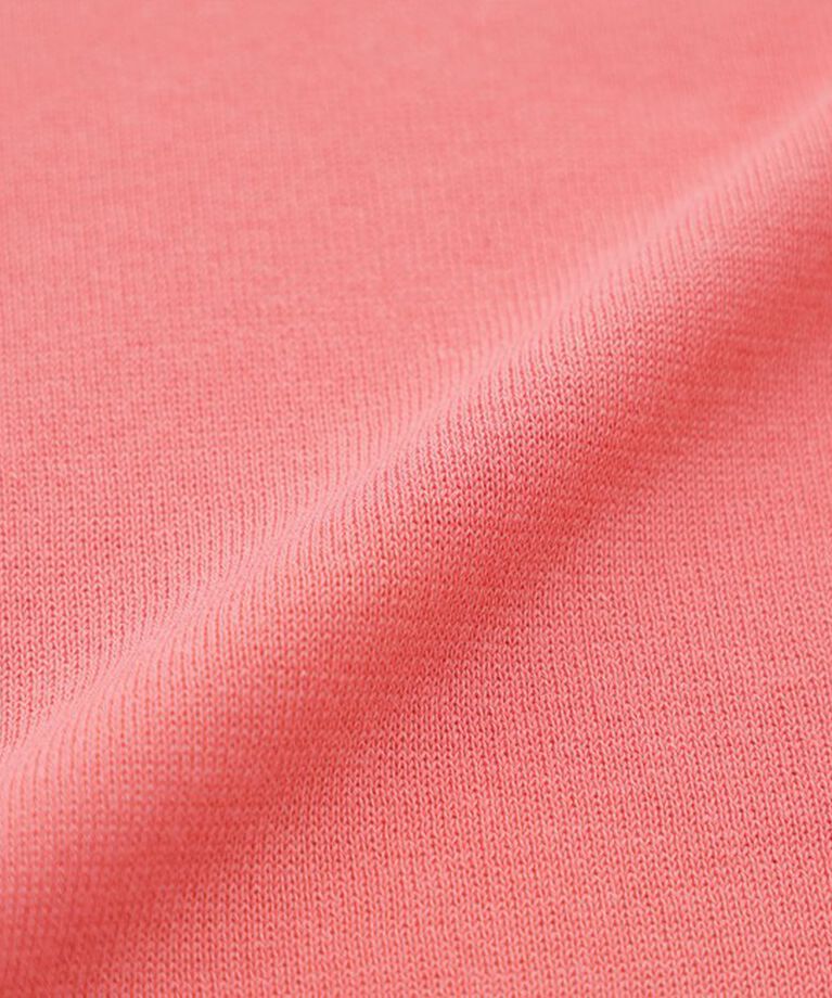 MACKINTOSH PHILOSOPHY「【Bicolor Knit Polo（バイカラーニットポロ）】ハーフスリーブ」|ニット・セーター|