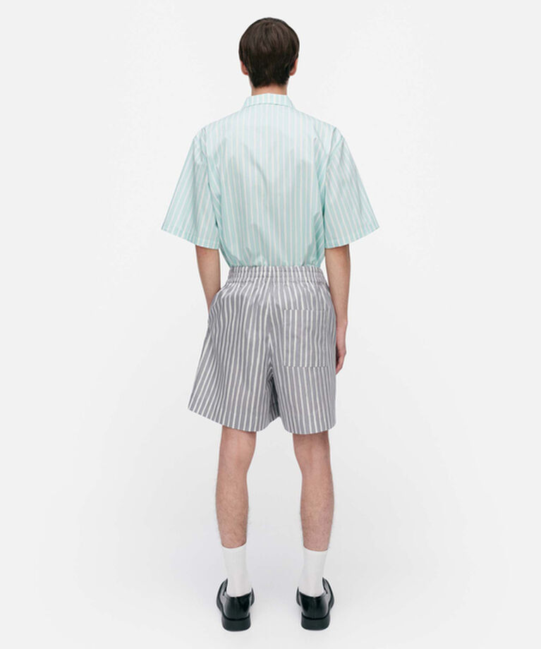 Marimekko「Jokapoika ショートパンツ」|チノ|