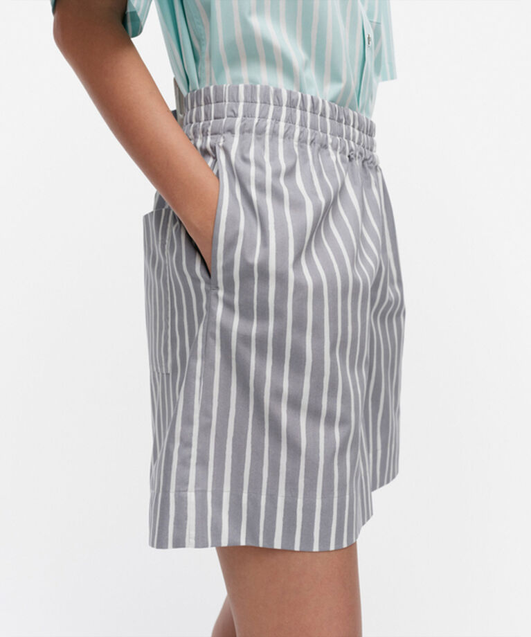 Marimekko「Jokapoika ショートパンツ」|チノ|