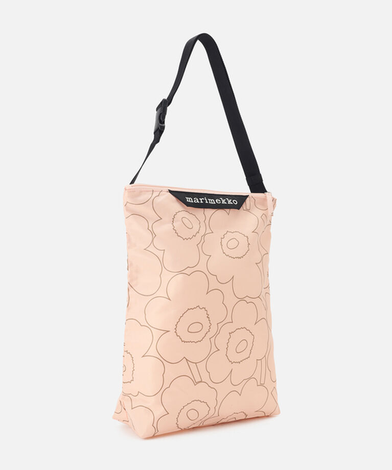 Marimekko「【日本限定】Neat Crossbody Piirto Unikko M ショルダーバッグ」|ショルダー・メッセンジャー|