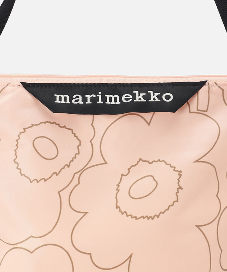 Marimekko「【日本限定】Neat Crossbody Piirto Unikko M ショルダーバッグ」|ショルダー・メッセンジャー|