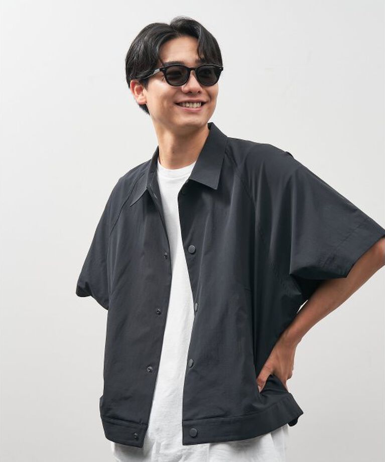  「OUTDOOR EDITION Zoff｜YURIE」|サングラス|ブラック