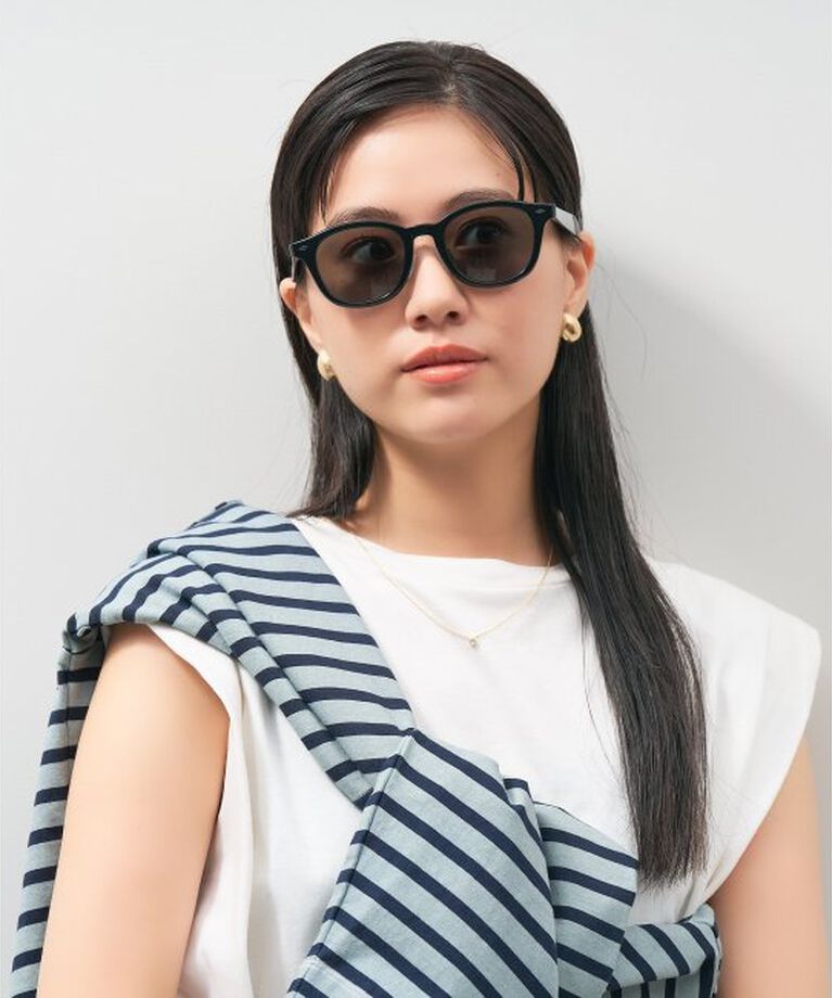  「OUTDOOR EDITION Zoff｜YURIE」|サングラス|