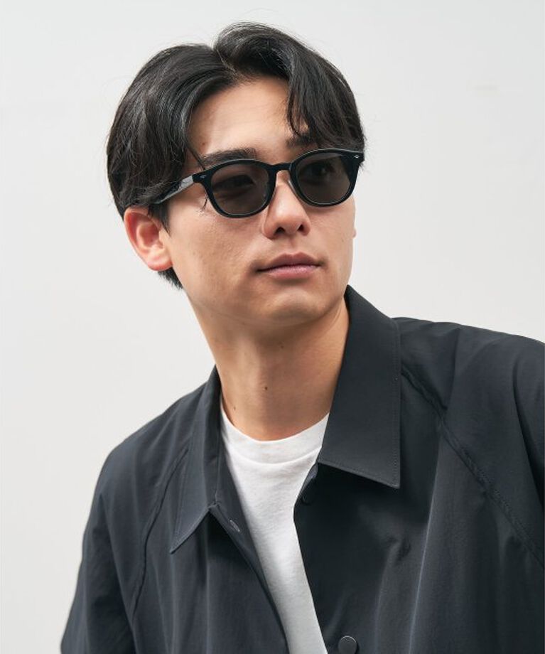  「OUTDOOR EDITION Zoff｜YURIE」|サングラス|