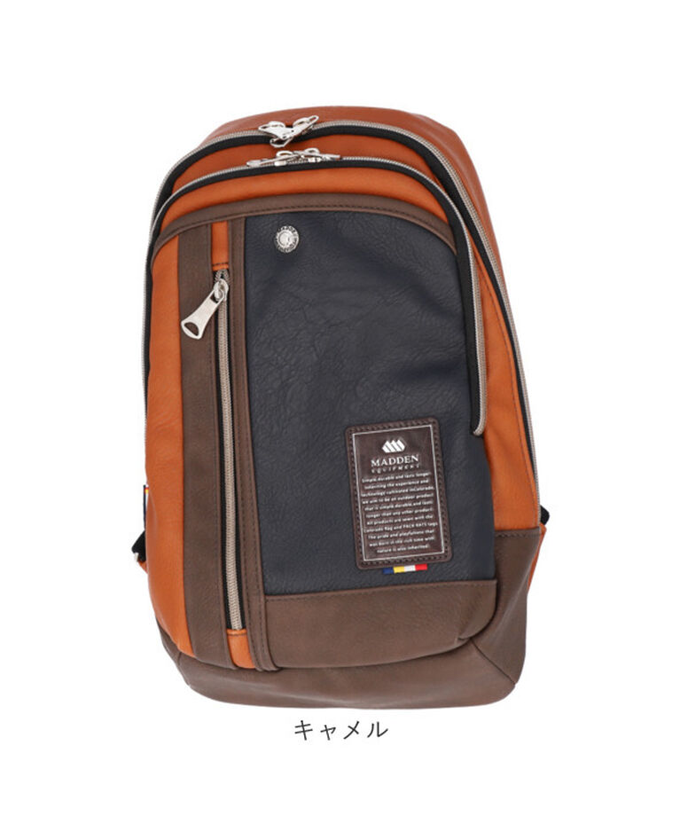 BACKYARD FAMILY「大きめ ボディバッグ メンズ 通販 ボディバック ワンショルダーバッグ ボディーバッグ」|その他|