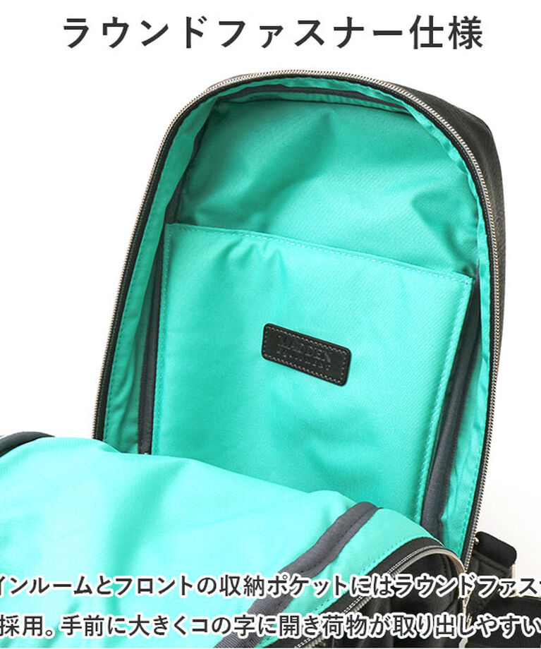 BACKYARD FAMILY「大きめ ボディバッグ メンズ 通販 ボディバック ワンショルダーバッグ ボディーバッグ」|その他|