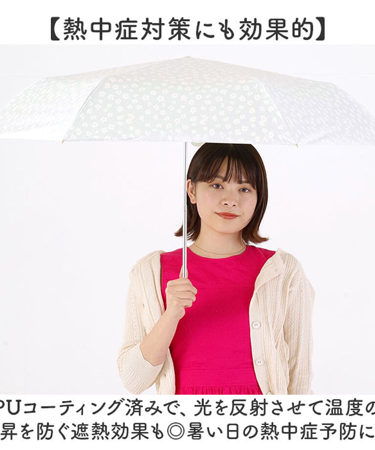 BACKYARD FAMILY「nifty colors 折りたたみ傘 50cm 通販 折り畳み傘 傘 かさ カサ 雨傘 婦人傘」|傘|