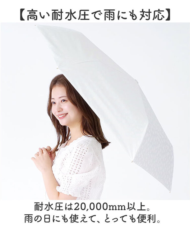 BACKYARD FAMILY「nifty colors 折りたたみ傘 50cm 通販 折り畳み傘 傘 かさ カサ 雨傘 婦人傘」|傘|