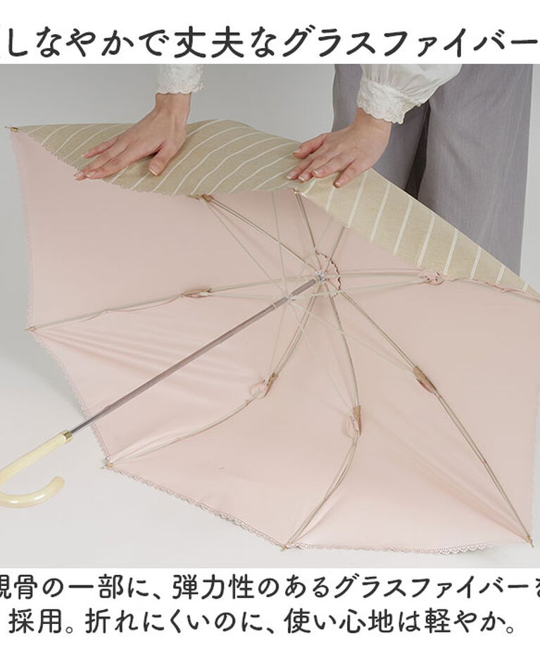 BACKYARD FAMILY「nifty colors 折りたたみ傘 50cm 通販 折り畳み傘 傘 かさ カサ 雨傘 婦人傘」|傘|