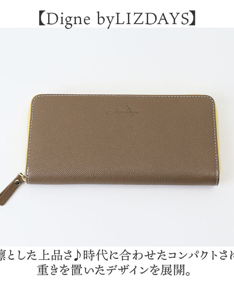 BACKYARD FAMILY「LIZDAYS リズデイズ 財布 lz-66111 通販 長財布 ロングウォレット 長サイフ」|財布|
