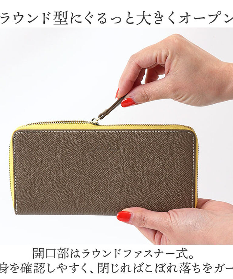 BACKYARD FAMILY「LIZDAYS リズデイズ 財布 lz-66111 通販 長財布 ロングウォレット 長サイフ」|財布|