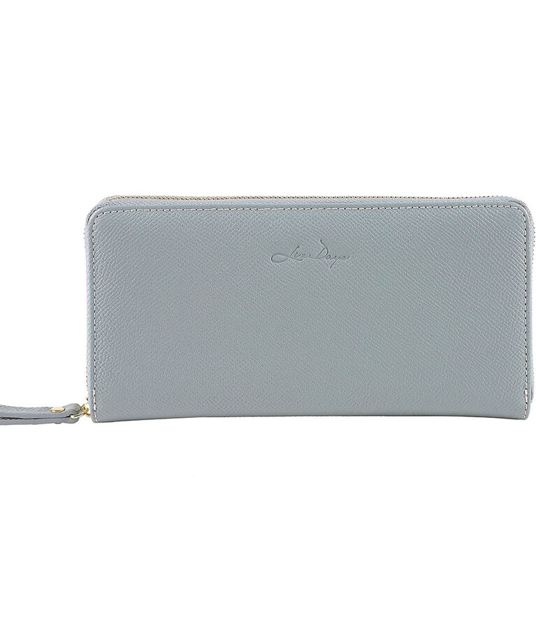 BACKYARD FAMILY「LIZDAYS リズデイズ 財布 lz-66111 通販 長財布 ロングウォレット 長サイフ」|財布|ブルー1
