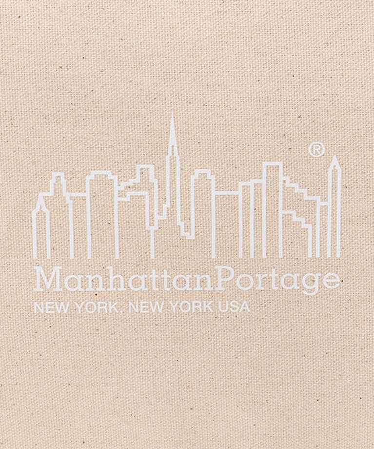 Manhattan Portage「Clearview Shoulder Bag Canvas Lite 24」|ショルダー・メッセンジャー|