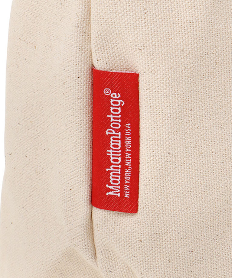 Manhattan Portage「Clearview Shoulder Bag Canvas Lite 24」|ショルダー・メッセンジャー|