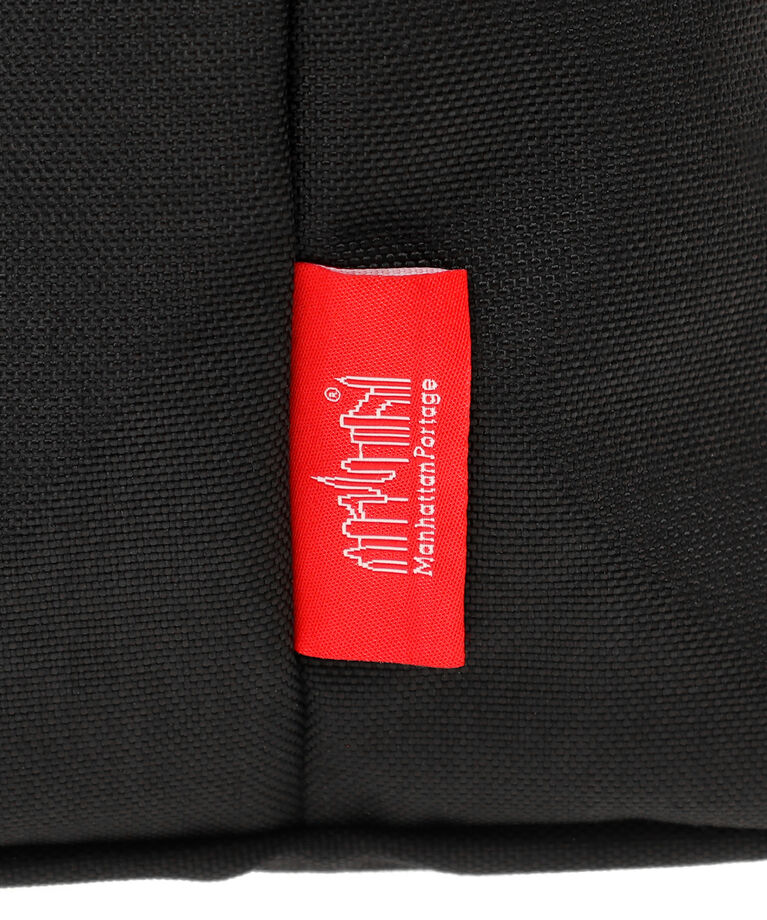 Manhattan Portage「NY Messenger Bag JR Back Pocket W/ Divider Magnet」|ショルダー・メッセンジャー|
