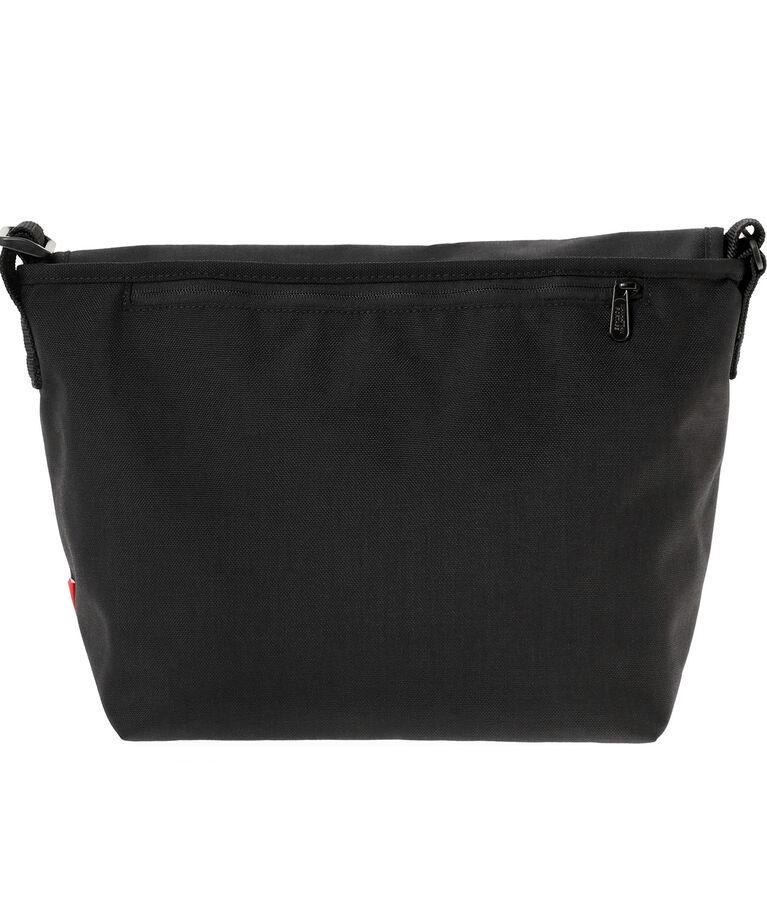 Manhattan Portage「NY Messenger Bag JR Back Pocket W/ Divider Magnet」|ショルダー・メッセンジャー|