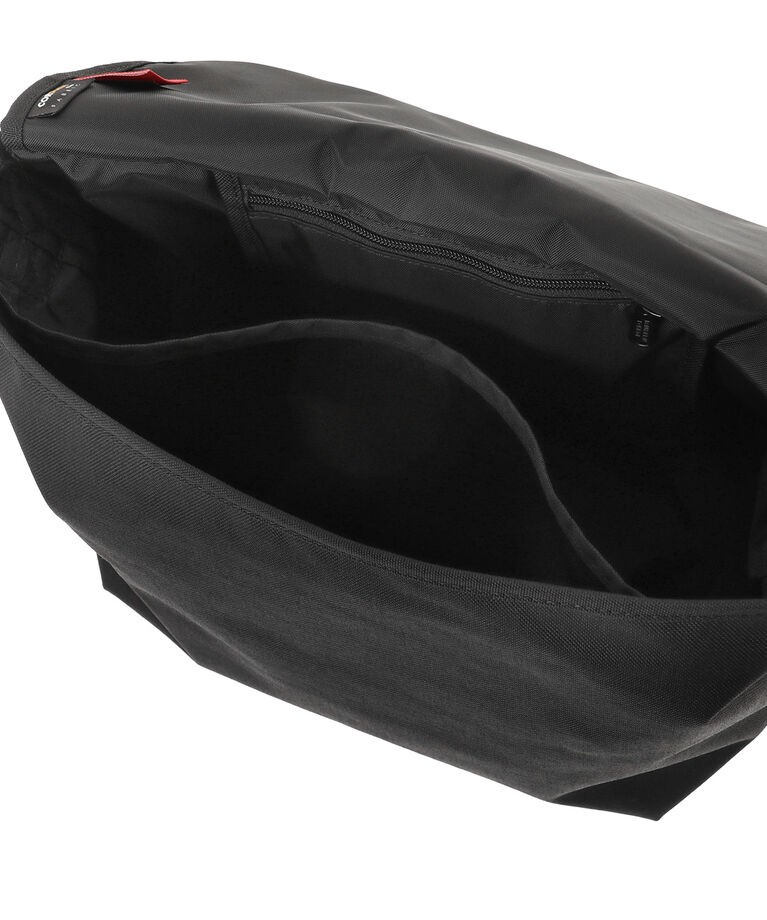 Manhattan Portage「NY Messenger Bag JR Back Pocket W/ Divider Magnet」|ショルダー・メッセンジャー|