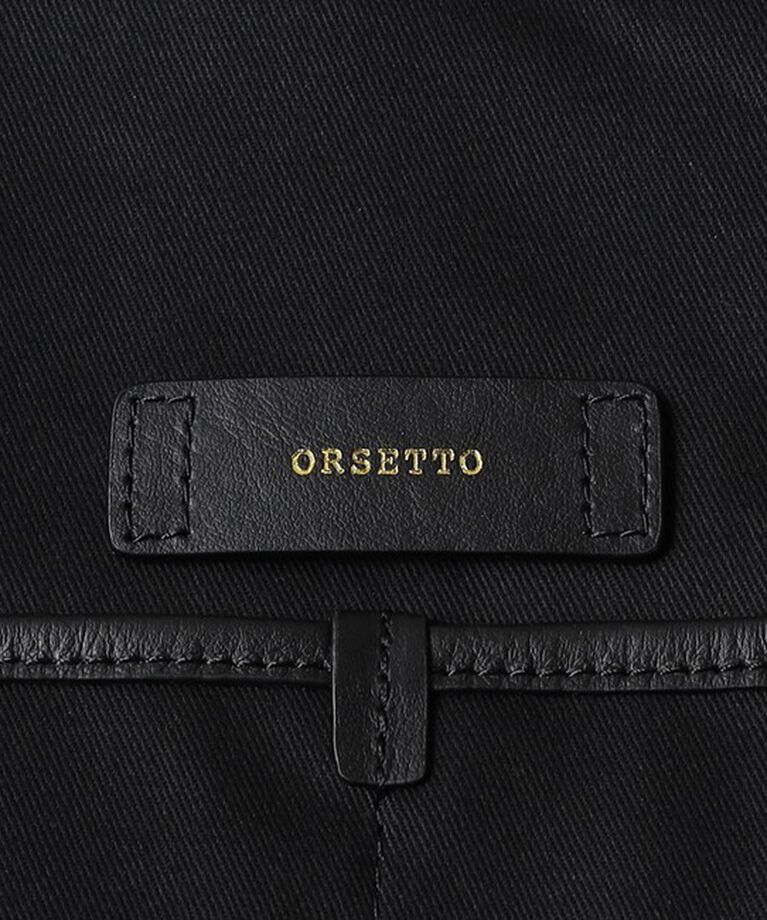 ODETTE E ODILE「＜ORSETTO＞FORTE」|ショルダー・メッセンジャー|
