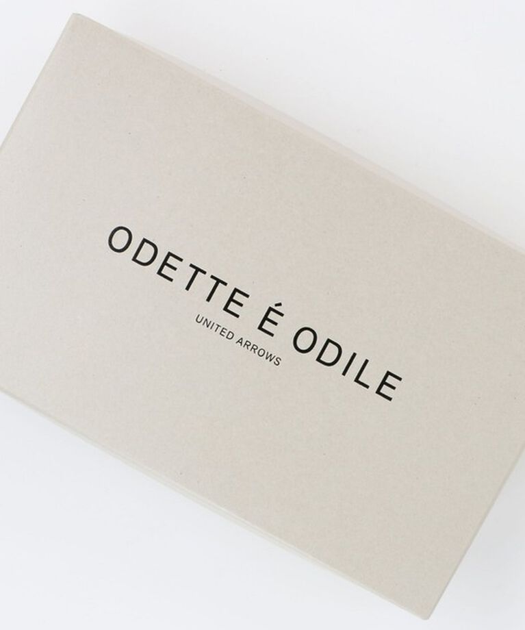 ODETTE E ODILE「ダブルエッジベルト サンダル50↑」|サンダル|
