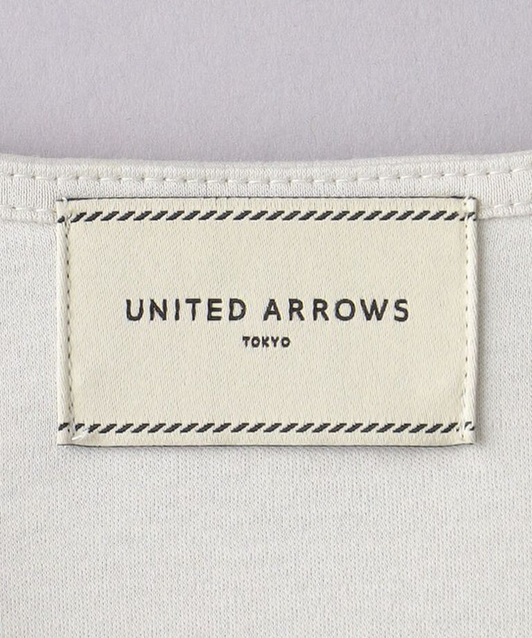 UNITED ARROWS「UBCB C DOUBLE Vネック Tシャツ 2」|Tシャツ・カットソー|