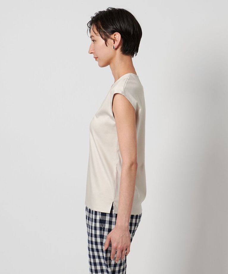 UNITED ARROWS「UBCB C DOUBLE Vネック Tシャツ 2」|Tシャツ・カットソー|