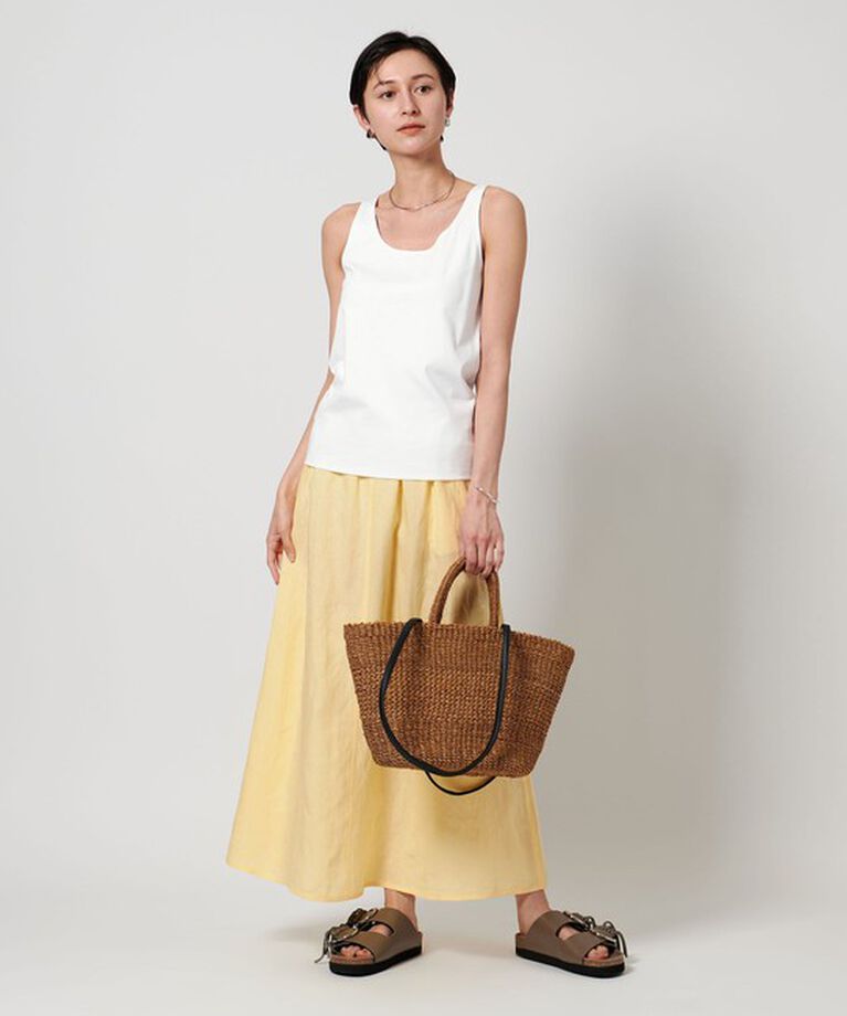 UNITED ARROWS「C DOUBLE タンクトップ」|タンクトップ|