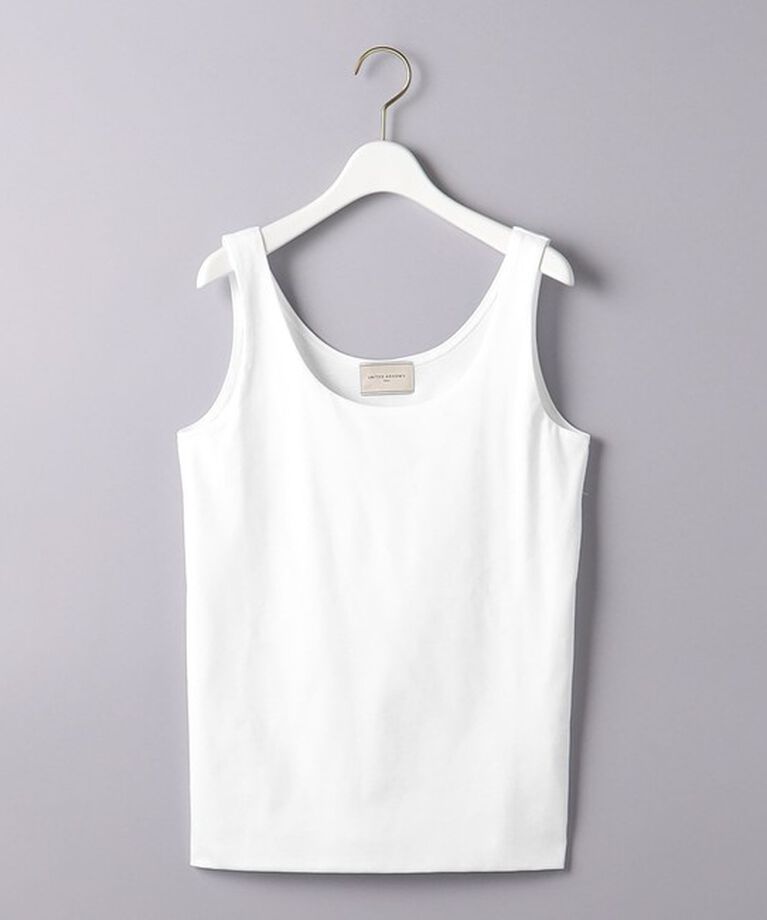 UNITED ARROWS「C DOUBLE タンクトップ」|タンクトップ|