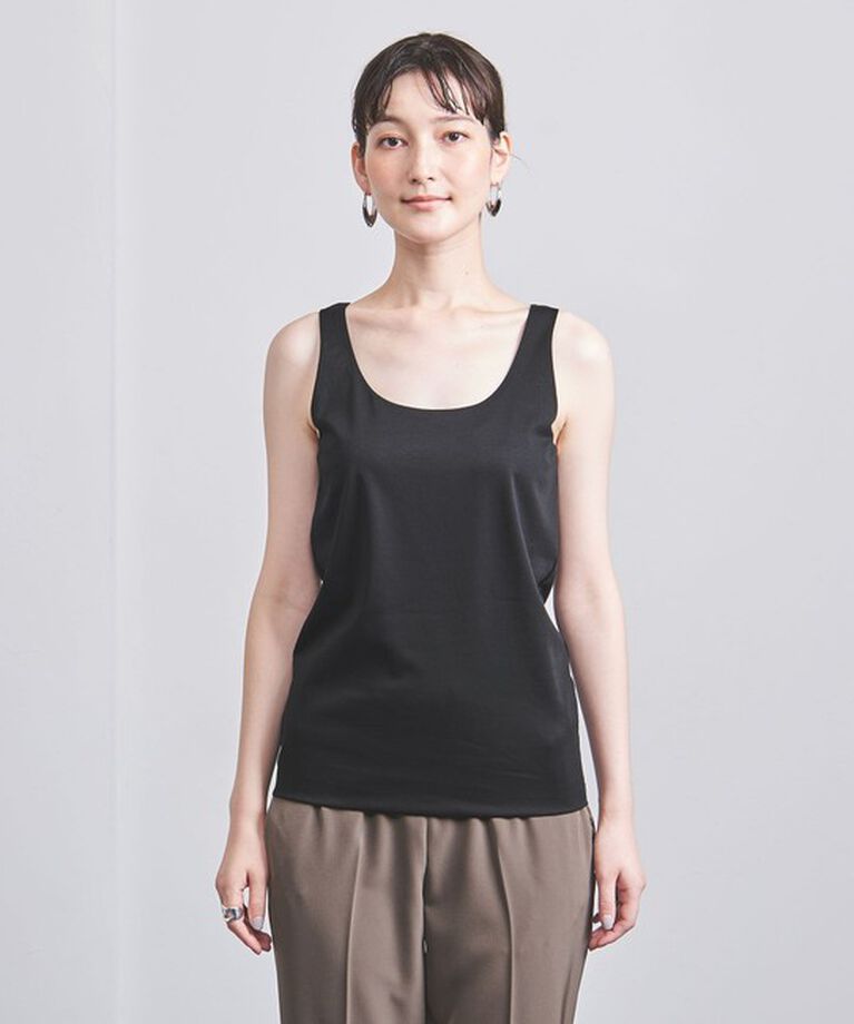 UNITED ARROWS「C DOUBLE タンクトップ」|タンクトップ|