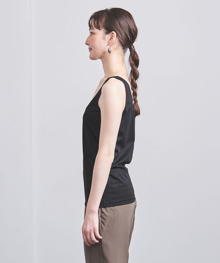 UNITED ARROWS「C DOUBLE タンクトップ」|タンクトップ|