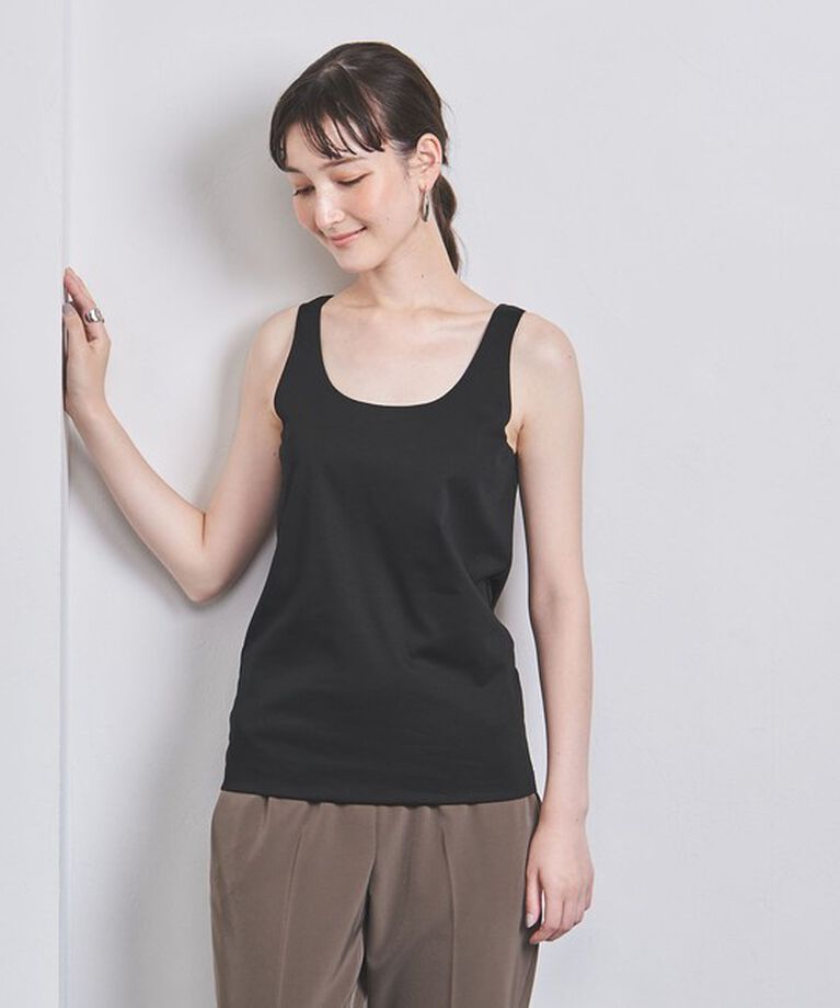 UNITED ARROWS「C DOUBLE タンクトップ」|タンクトップ|