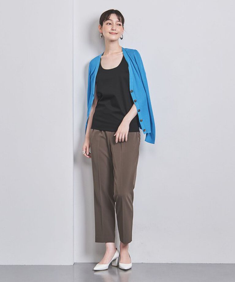 UNITED ARROWS「C DOUBLE タンクトップ」|タンクトップ|