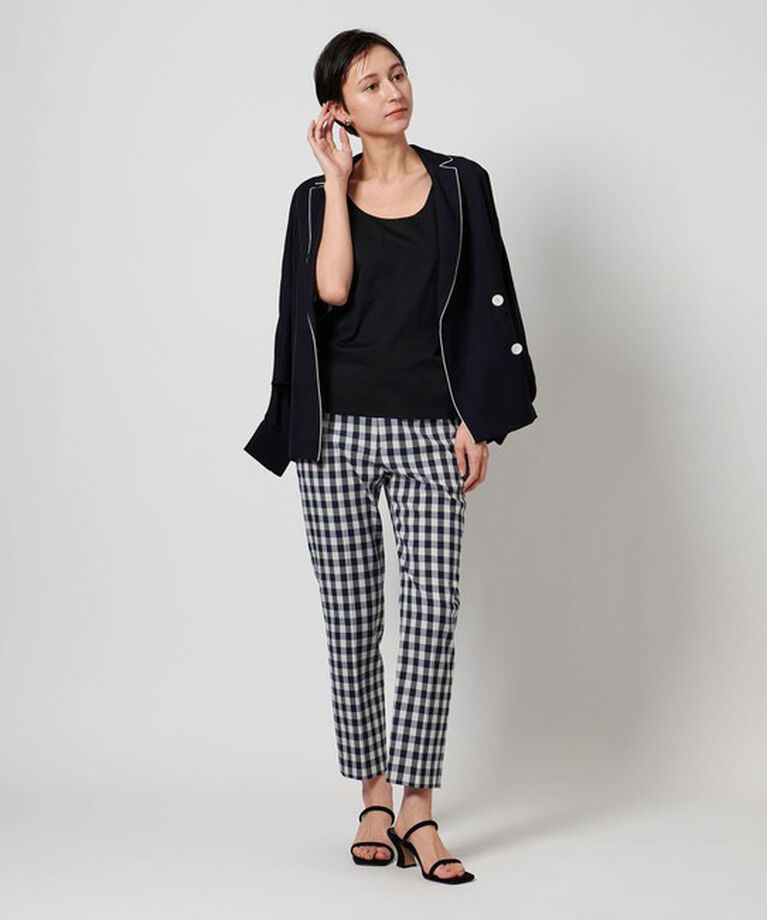 UNITED ARROWS「C DOUBLE タンクトップ」|タンクトップ|