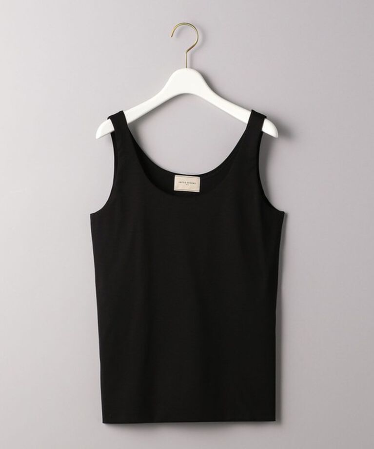 UNITED ARROWS「C DOUBLE タンクトップ」|タンクトップ|