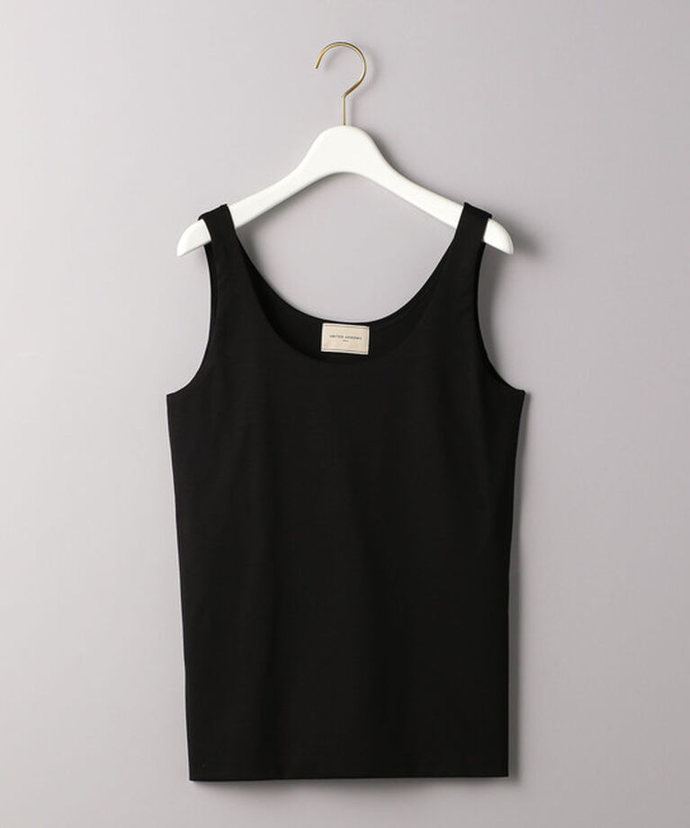 UNITED ARROWS「C DOUBLE タンクトップ」|タンクトップ|