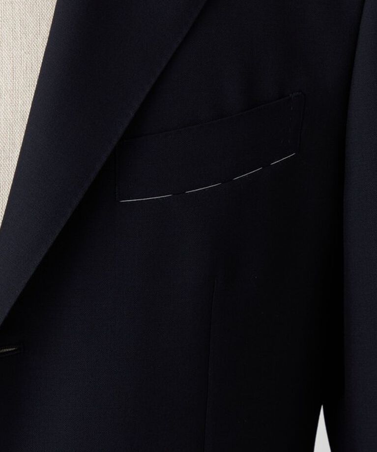 UNITED ARROWS「モヘヤ/トロピカルウール 3ボタン S-MODEL」|その他|