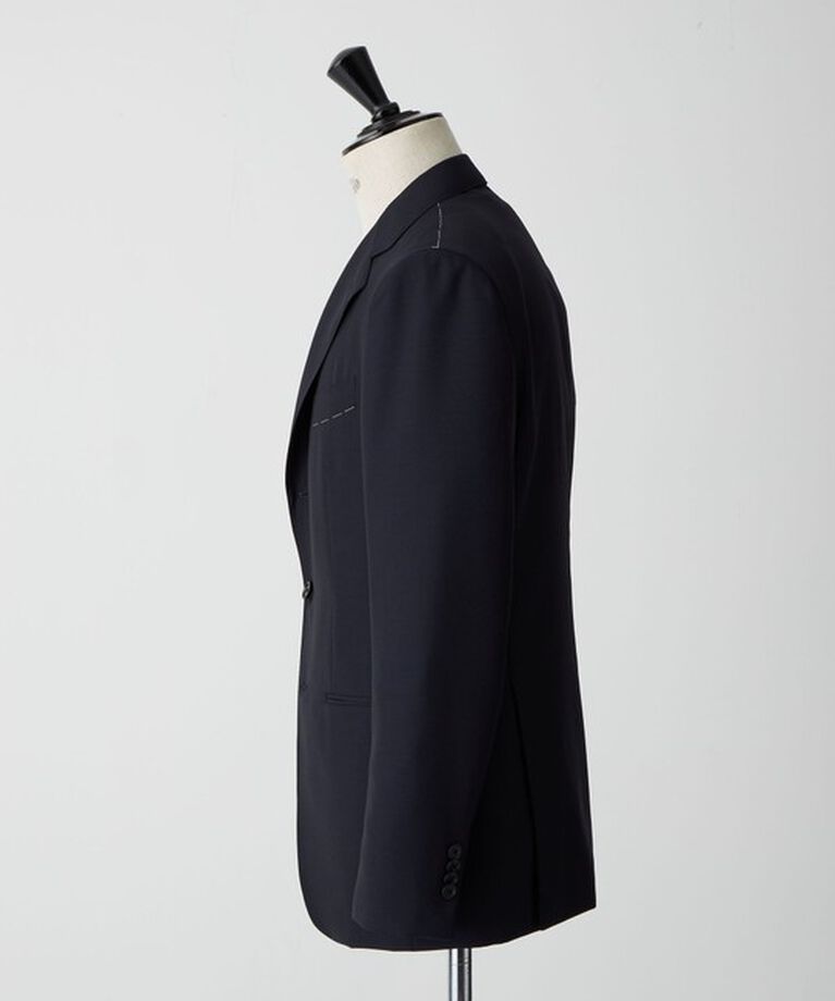 UNITED ARROWS「モヘヤ/トロピカルウール 3ボタン S-MODEL」|その他|