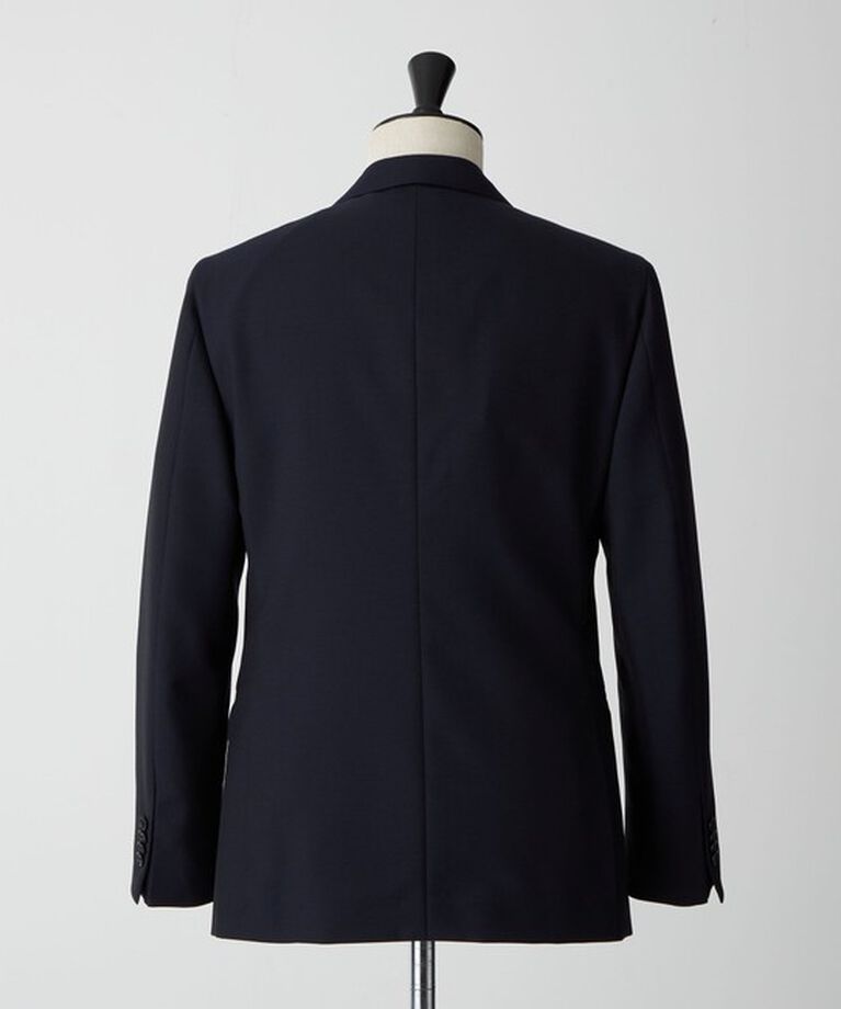 UNITED ARROWS「モヘヤ/トロピカルウール 3ボタン S-MODEL」|その他|