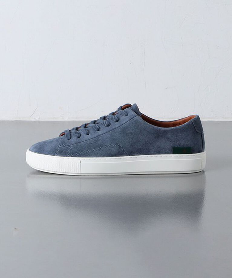 UNITED ARROWS「＜hALON＞ オックスフォード スニーカー」|スニーカー|LT.BLUE
