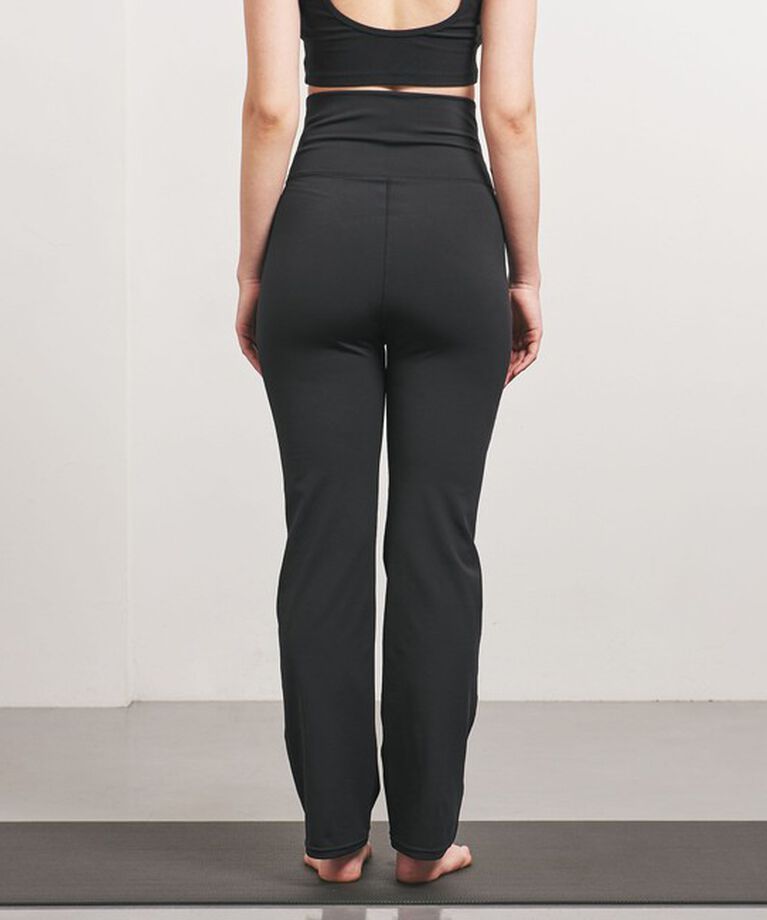 UNITED ARROWS「＜TO UNITED ARROWS＞P/PU フレア レギンス」|スポーツ|