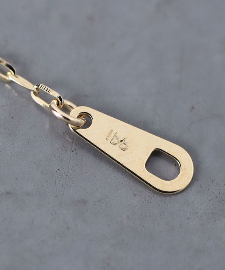 UNITED ARROWS「＜les bonbon＞10K SIMPLITY ネックレス」|ネックレス|